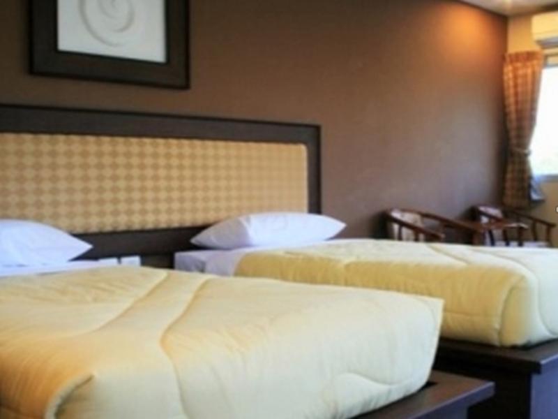Madina Rayong Hotel Экстерьер фото