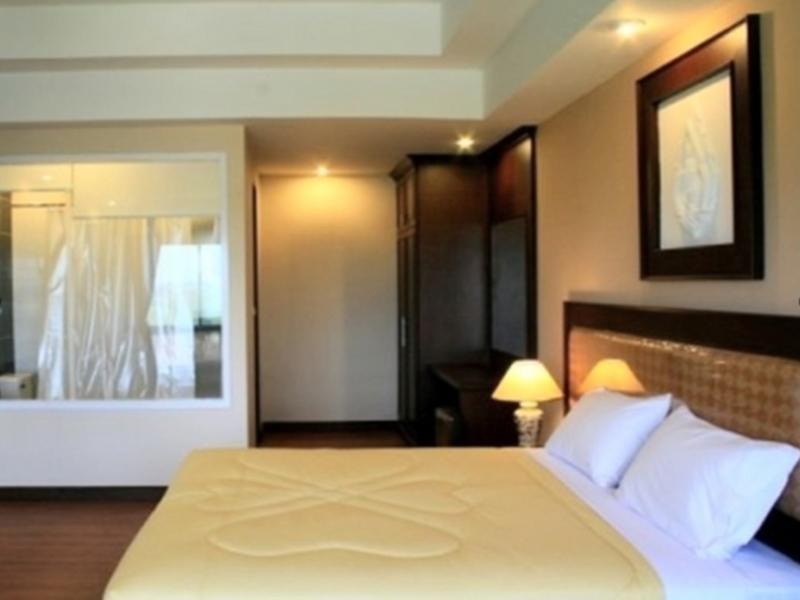 Madina Rayong Hotel Экстерьер фото
