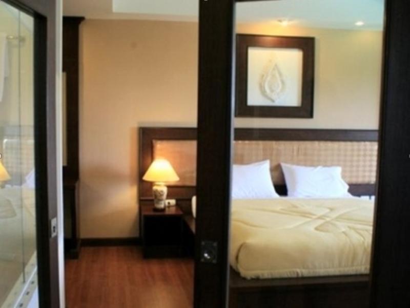 Madina Rayong Hotel Экстерьер фото
