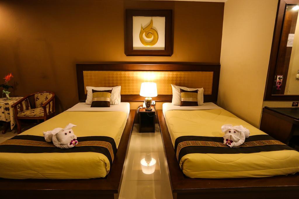 Madina Rayong Hotel Экстерьер фото