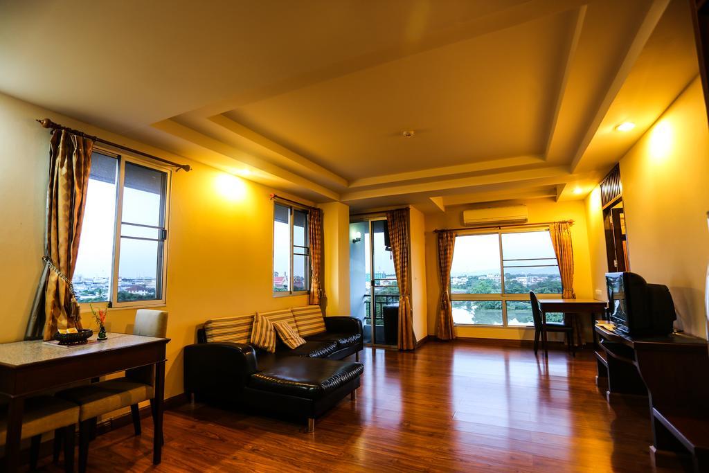 Madina Rayong Hotel Экстерьер фото