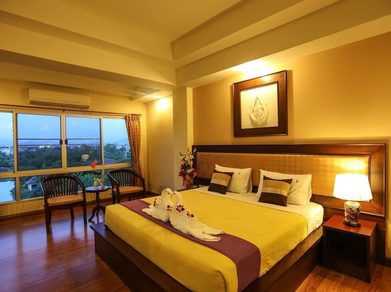 Madina Rayong Hotel Экстерьер фото